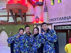 -世界之窗阿尔卑斯冰雪世界