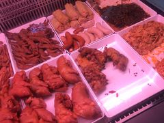 -阿满卤香鸡(新街口印象汇店)