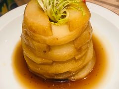 桂花雪梨-味莊·青岛菜(云霄路店)