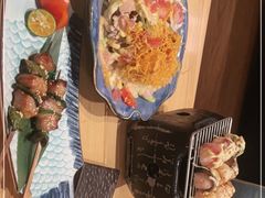 -鹅喜粤·广州味·点心·烧鹅(长隆店)