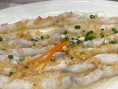 蒜蓉粉丝蒸沙虫-大天然酒店(军民路店)