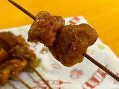 湿烤面筋-大档(荔湾店)