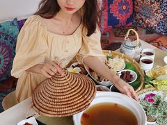 -菌林天下·野生菌汤锅