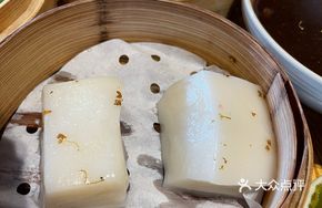 Osmanthus Sugar Cake