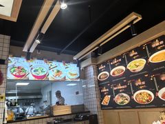 -子午路张记肉夹馍(翠华路店)
