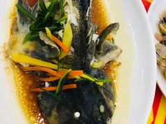 -春园海鲜广场D区6号(钟姐海鲜加工店)