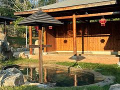 -山湖温泉