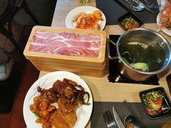 -星伦多 自助料理(圆融店)