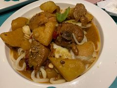 -哈密古丽新疆餐厅(江北融创店)