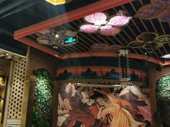 大堂-天山醉美·新疆餐厅(富华里店)