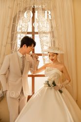 -蒙太奇婚纱摄影(万达店)