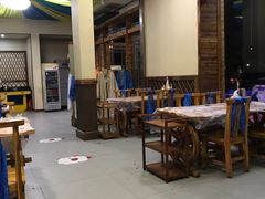 -可汗大营·涮火锅烤全羊烧烤家常菜(武汉分店)