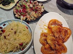 -大哈福烧烤·海鲜·家常菜(延安三路店)