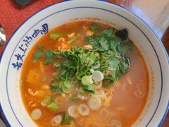 西红柿鸡蛋面-怡咖啡·自助餐·西安香格里拉