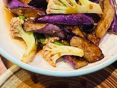 四季豆炒茄子-院子餐厅·大锅菜·老杭帮(桥西直街店)