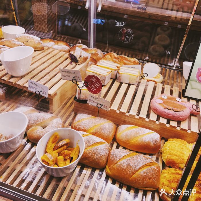 doncobakery东哥面包(五角场店)图片