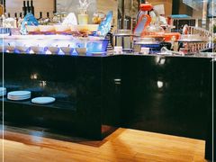 自助取餐区-西安皇冠假日酒店·朱雀咖啡厅