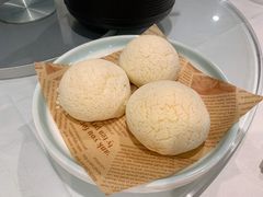 蜜汁叉烧包-悦雅居·老广州老味道(长湖店)