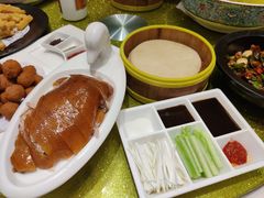 -大鸭梨烤鸭(金色漫香店)