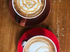 卡布奇诺-猪圈咖啡