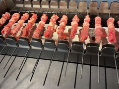 -很久以前羊肉串(中山公园店)