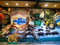 -亚马逊蒸汽活海鲜自助(LCM置汇旭辉广场店)