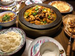 -天山醉美·新疆餐厅(富华里店)