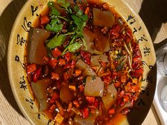 -吴越荣记苏州菜·松鼠桂鱼100%活鱼现做(斜塘老街店)
