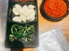 -延京烤肉民俗料理店(欧亚店)