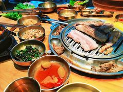 -金顺韩式烤肉·网红烤肉店(广利路店)