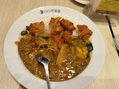 -CoCo壱番屋