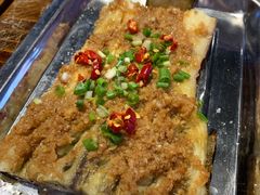 烤茄子-马路牙子地桌烤肉(工体店)