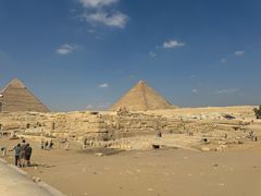 -吉萨金字塔群