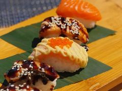 -玖寿司(同心家园1期店)