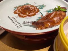 北京牡丹烤鸭-京味斋·烤鸭·北京菜(安贞店)