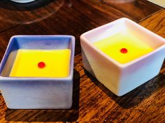 焦糖布丁-山葵家·创意料理(宁波来福士店)