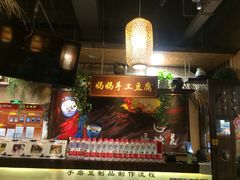 -唇辣号重庆老火锅(燕郊鑫乐汇店)
