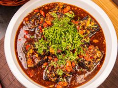 湖南臭豆腐-鸽子侯·家宴·平价海鲜(市图书馆店)