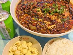 -川正旺江湖菜(三元桥店)