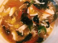新酸辣汤-四姐妹东北饺子(沙尾路店)