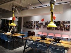 大堂-肆拾壹號烤肉(龙岗店)