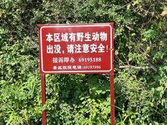 -玉渡山自然风景区