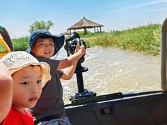 -黄沙古渡原生态旅游区