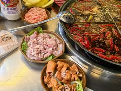 -菜园坝老火锅(金岛店)