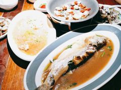 -前海沿·青岛菜(大拇指广场石老人店)