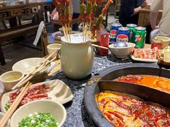 -蜀大侠火锅(建设路第五大道店)