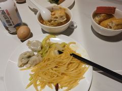 -山水温泉