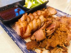 熏肉分肥瘦-山南熏肉大饼(辽菜旗舰店)