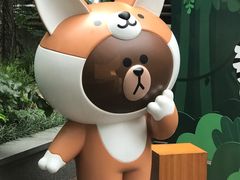 -line friends(明洞旗舰店)