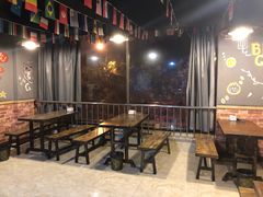 -烤道烧烤(静汾苑小区店)